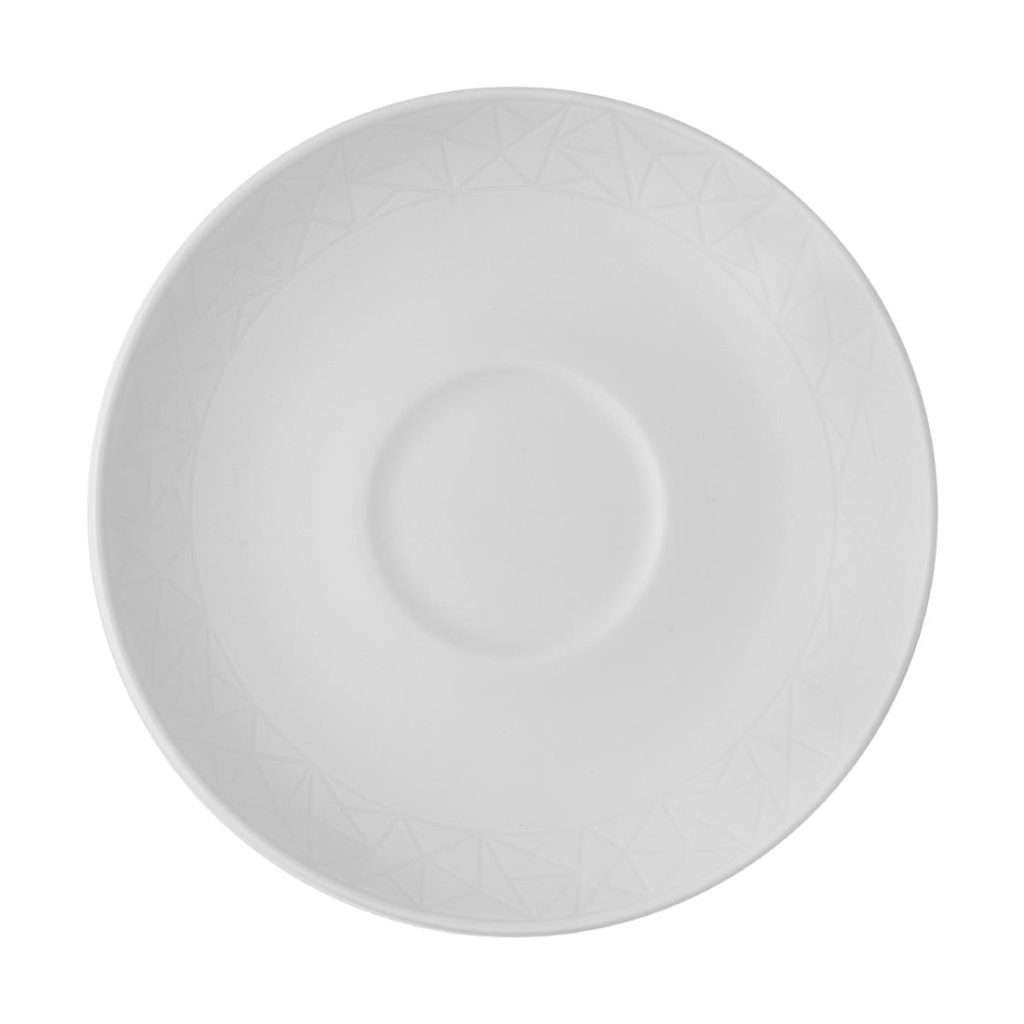 Churchill Alchemy Abstract Coupe Saucers 6″ (Pack of 12)