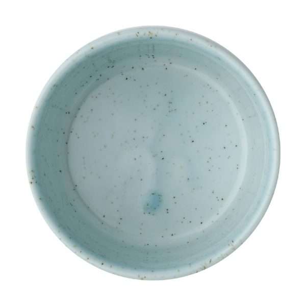 Siena Nourish Straight Sided Small Bowls Duck Egg 8oz (Pack of 12)