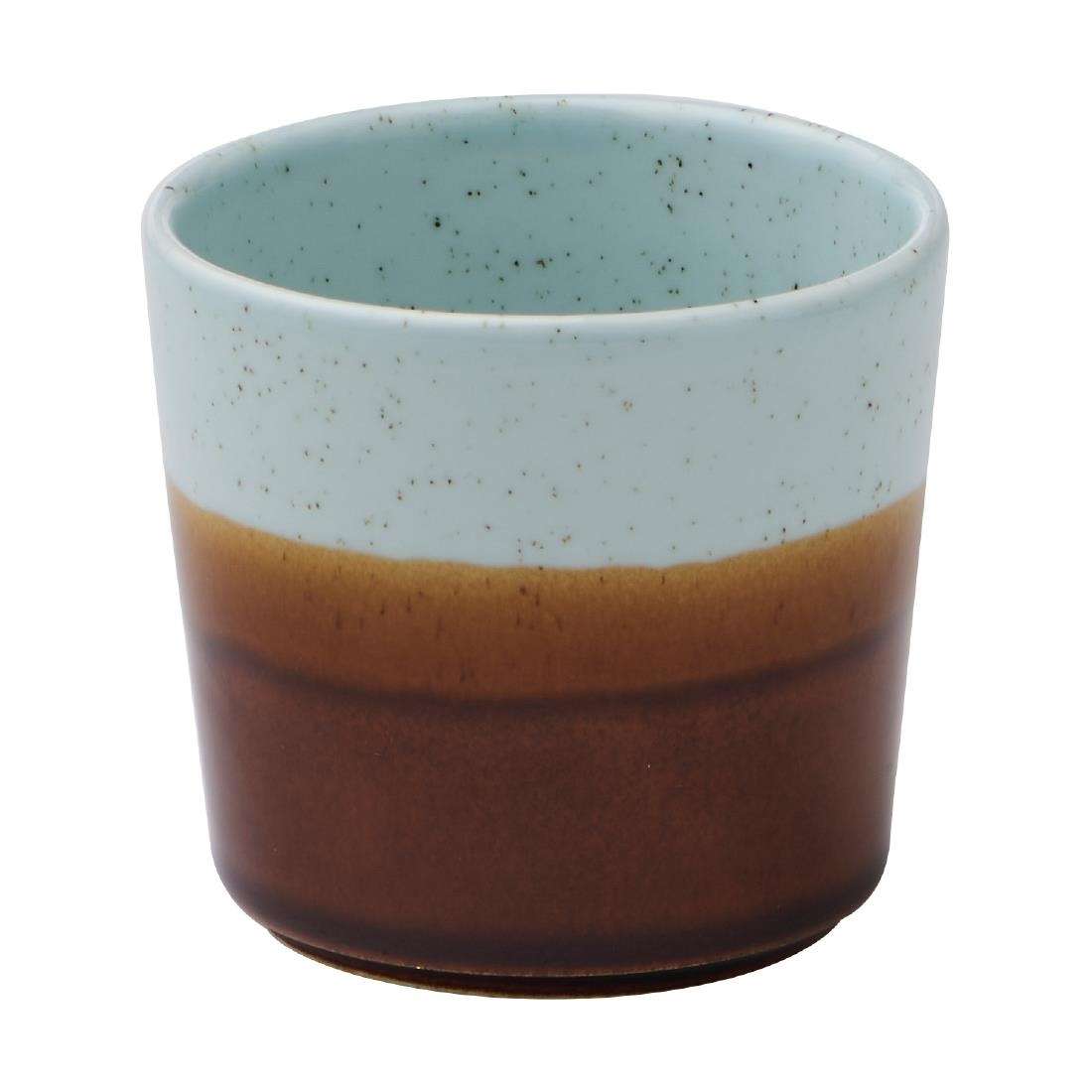 cx625_2 Siena Nourish Straight Sided Chip Mugs Duck Egg 10.5oz (Pack of 12)