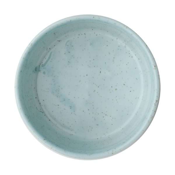Siena Nourish Straight Sided Soup Bowls Duck Egg 15oz (Pack of 12)