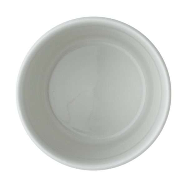 Churchill Nourish Straight Sided Chip Mugs White 10.5oz (Pack of 12)