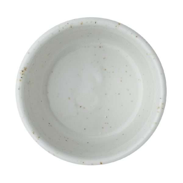 Churchill Nourish Straight Sided Dip Pots White 4oz (Pack of 12)
