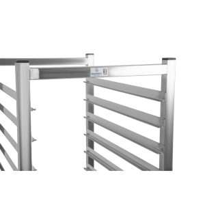 Matfer Bourgeat 20 Level GN Racking Trolley 1/1GN
