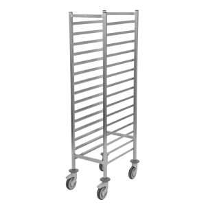 Matfer Bourgeat 15 Level GN Racking Trolley 1/1GN