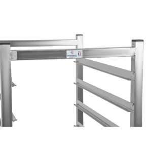 Matfer Bourgeat 15 Level GN Racking Trolley 1/1GN