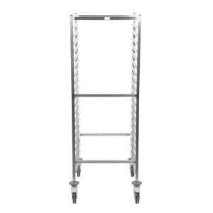 Matfer Bourgeat 20 Level GN Racking Trolley 2/1GN