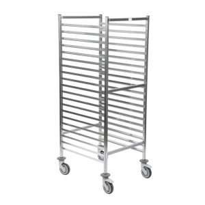 Matfer Bourgeat 20 Level GN Racking Trolley 2/1GN