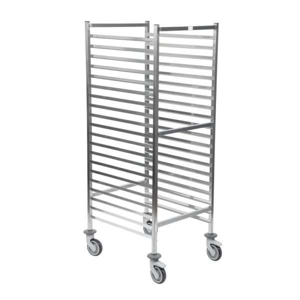 Matfer Bourgeat 20 Level GN Racking Trolley 2/1GN