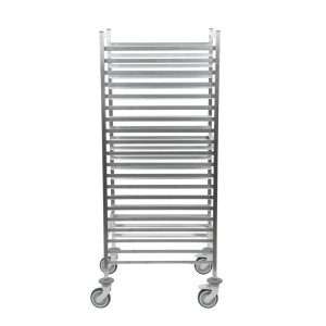 Matfer Bourgeat 20 Level GN Racking Trolley 2/1GN