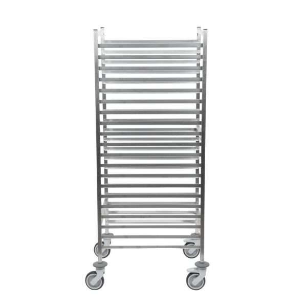 Matfer Bourgeat 20 Level GN Racking Trolley 2/1GN