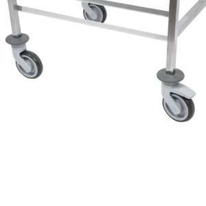 Matfer Bourgeat 20 Level GN Racking Trolley 2/1GN