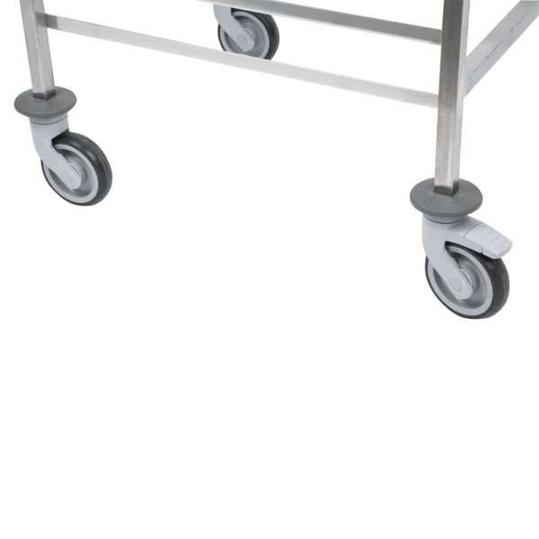 Matfer Bourgeat 20 Level GN Racking Trolley 2/1GN