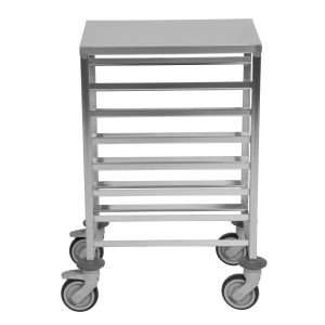 Matfer Bourgeat 7 Level GN Racking Trolley 1/1GN