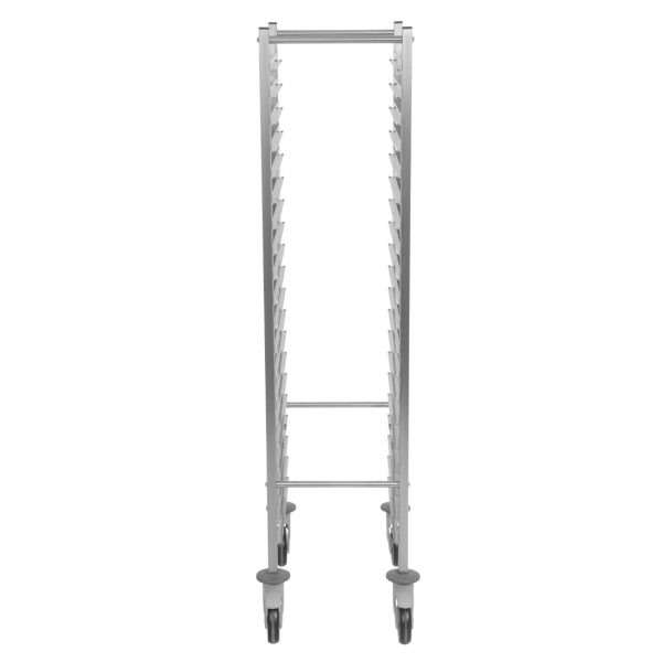 Matfer Bourgeat 20 Level GN Flat Pack Racking Trolley 1/1GN