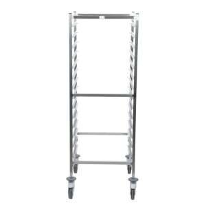 Matfer Bourgeat 15 Level GN Racking Trolley 2/1GN