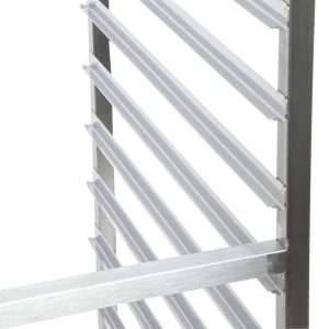 Matfer Bourgeat 15 Level GN Racking Trolley 2/1GN
