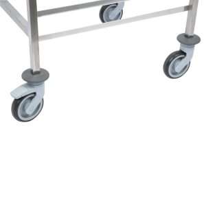 Matfer Bourgeat 15 Level GN Racking Trolley 2/1GN