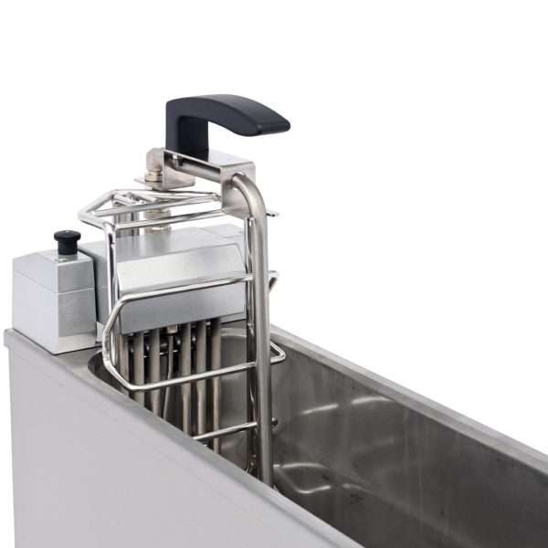 FriFri Precision 211 Electric Free Standing Single Tank Filtration Fryer PL211M31G0