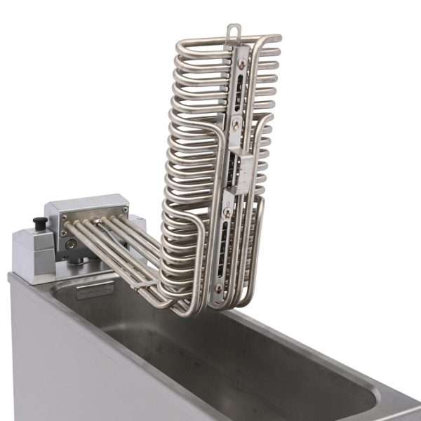 FriFri Precision 211 Electric Free Standing Single Tank Filtration Fryer PL211M31G0
