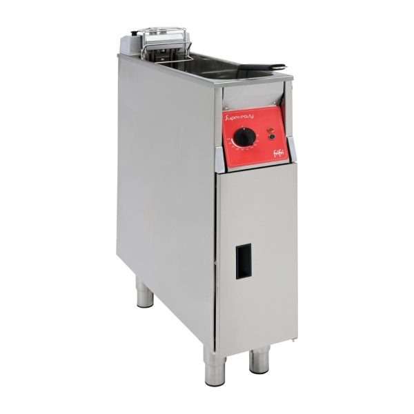 FriFri Super Easy 211 Electric Free Standing Single Tank Fryer SL211L31N0