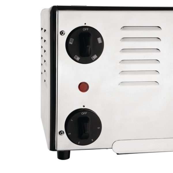 Rowlett Premier 4 Slot Toaster with Extra DuraHeat Elements