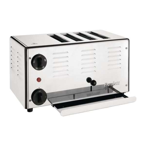 Rowlett Premier 4 Slot Toaster with Extra DuraHeat Elements