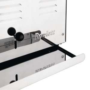 Rowlett Premier 4 Slot Toaster with Extra DuraHeat Elements