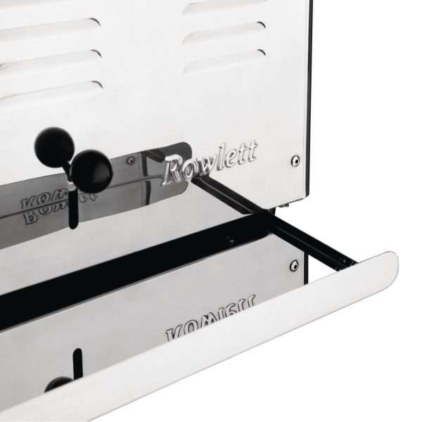 Rowlett Premier 4 Slot Toaster with Extra DuraHeat Elements