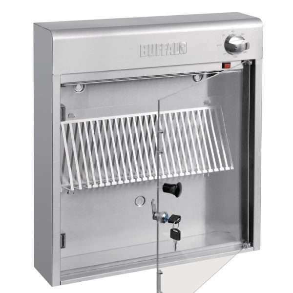 Buffalo UV Knife Steriliser 14 Knife Capacity