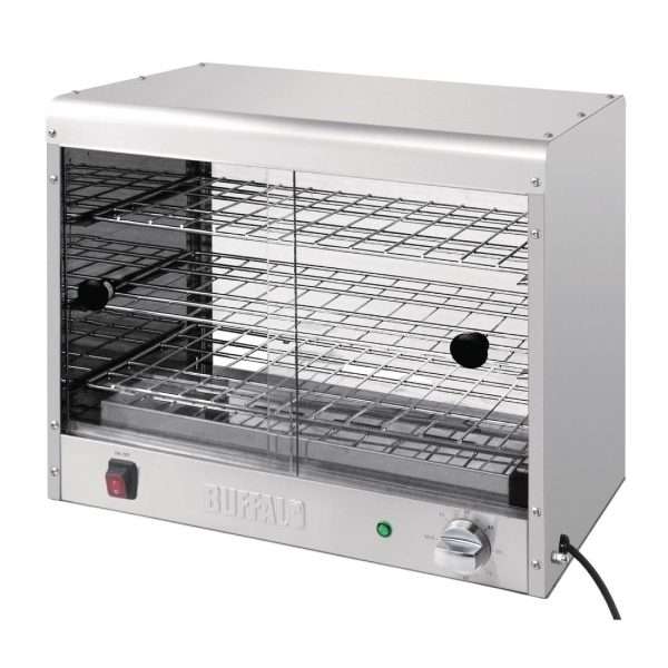 Buffalo Pie Cabinet 30 Pie Capacity