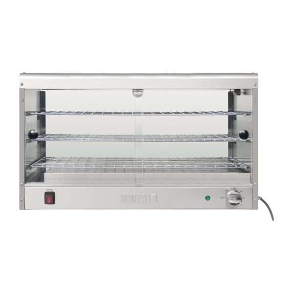 Buffalo Economy Pie Cabinet 60 Pie Capacity