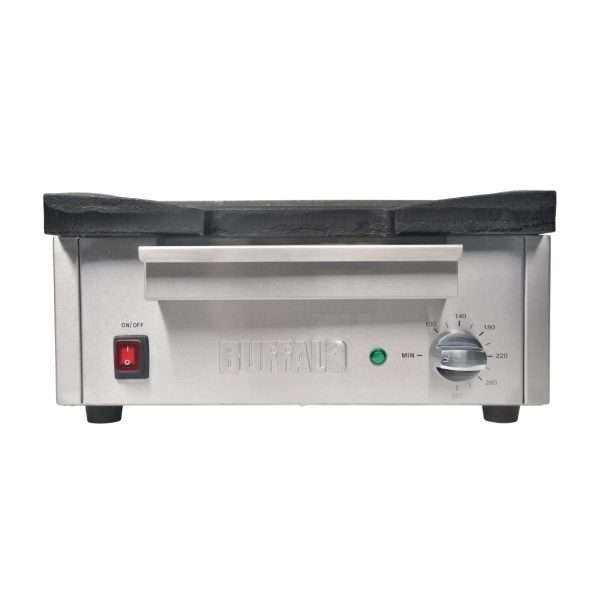 Buffalo Cast Iron Countertop Griddle 1.8kW