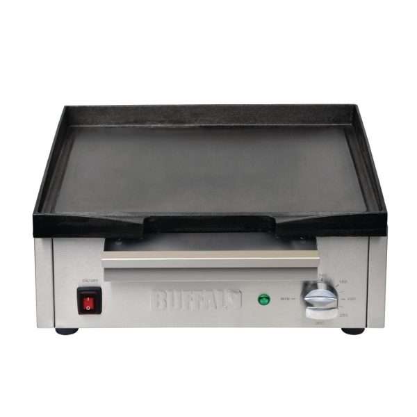 Buffalo Cast Iron Countertop Griddle 1.8kW