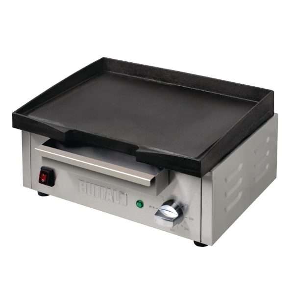Buffalo Cast Iron Countertop Griddle 1.8kW