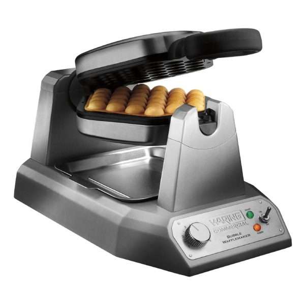 Waring Bubble Waffle Maker WBW300XCK