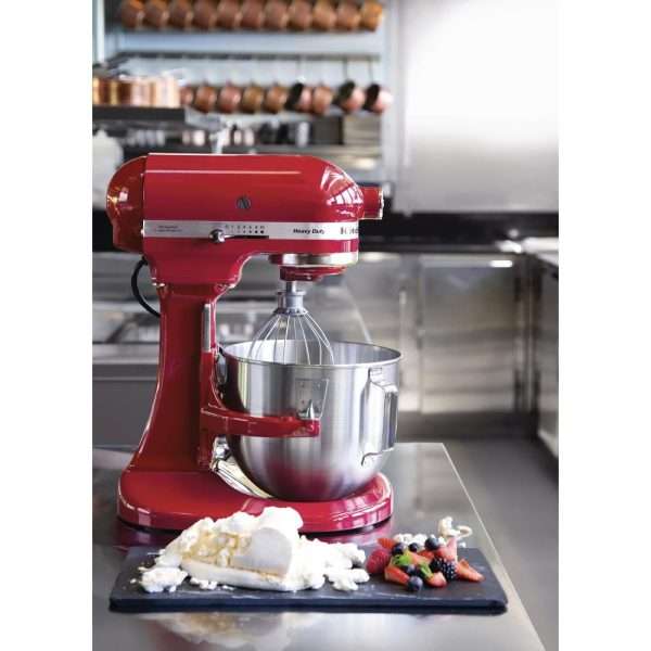 KitchenAid K5 Heavy Duty Stand Mixer 5KPM5BER