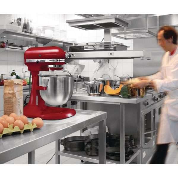 KitchenAid K5 Heavy Duty Stand Mixer 5KPM5BER