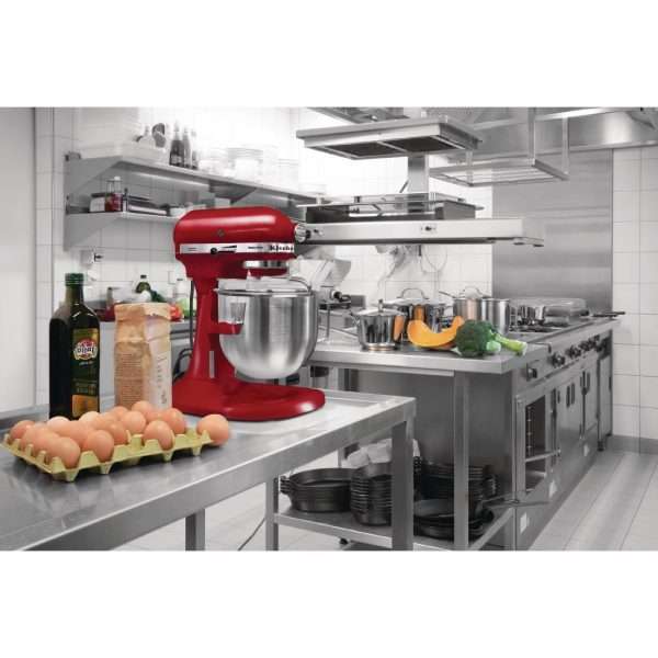 KitchenAid K5 Heavy Duty Stand Mixer 5KPM5BER