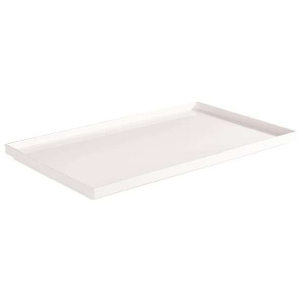 APS Asia+  White Tray GN 1/1