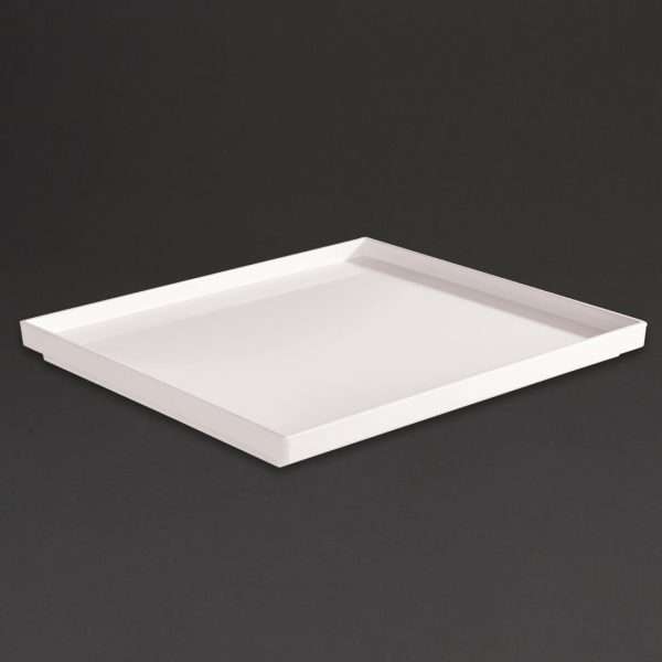 APS Asia+  White Tray GN 1/2