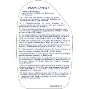 Room Care R3 Glass and Multi-Surface Cleaner Ready To Use 750ml