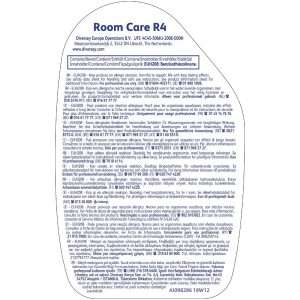 Room Care R4 Furniture Polish Ready To Use 750ml