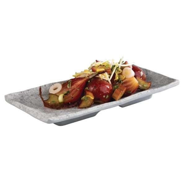 APS Element Rectangular Platter 200 x 95mm