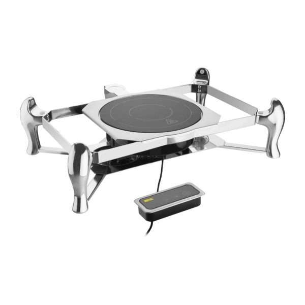 Buffalo Compact Induction Hob 1000W