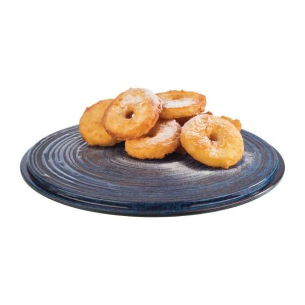 APS Loops Melamine Cake Stand Blue 305mm