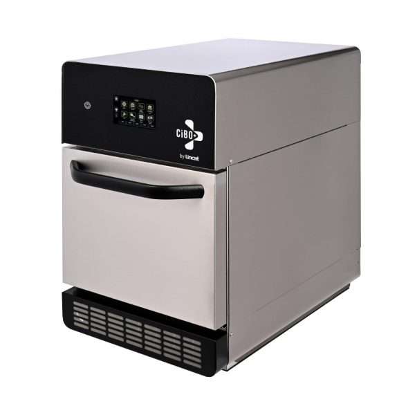Lincat CiBO+ High Speed Oven Black