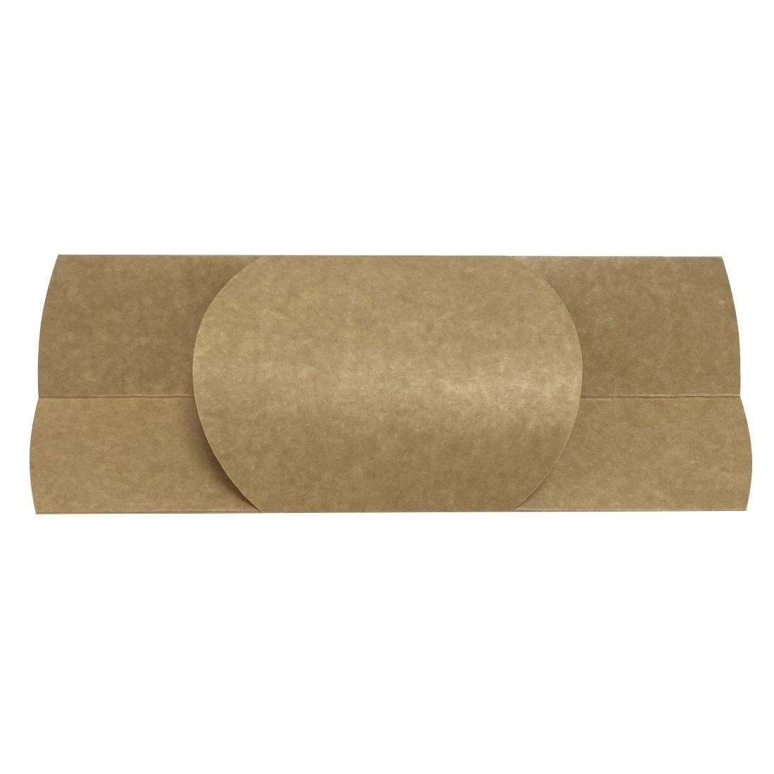 ft654_new1 Fiesta Recyclable Tortilla Wrap Sleeve (Pack of 1000)