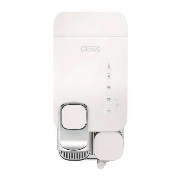 DeLonghi Nespresso Lattissima One Coffee Machine White