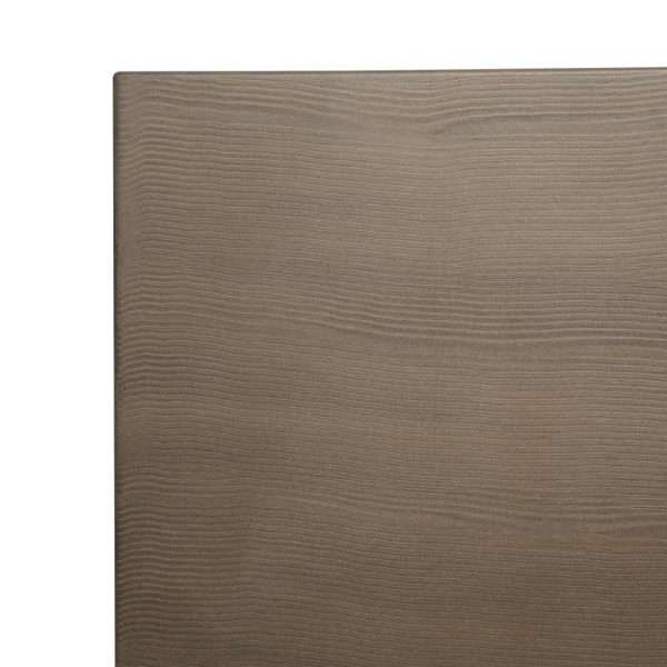 Bolero Complete OutdoorTable 120x76x76cm – Dark Wood