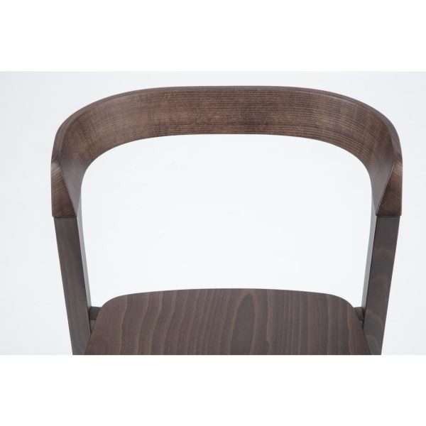 Bespoke Arco Side Chair Beech